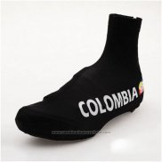 2015 Colombia Couver Chaussure Ciclismo Noir (2)